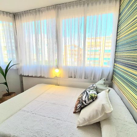 Aa Guest - El Mono De Torre Del Mar Eco Apartment Kültér fotó