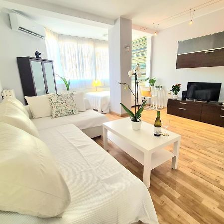 Aa Guest - El Mono De Torre Del Mar Eco Apartment Kültér fotó