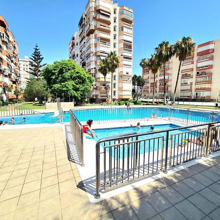 Aa Guest - El Mono De Torre Del Mar Eco Apartment Kültér fotó