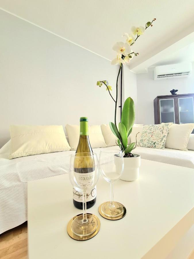 Aa Guest - El Mono De Torre Del Mar Eco Apartment Kültér fotó