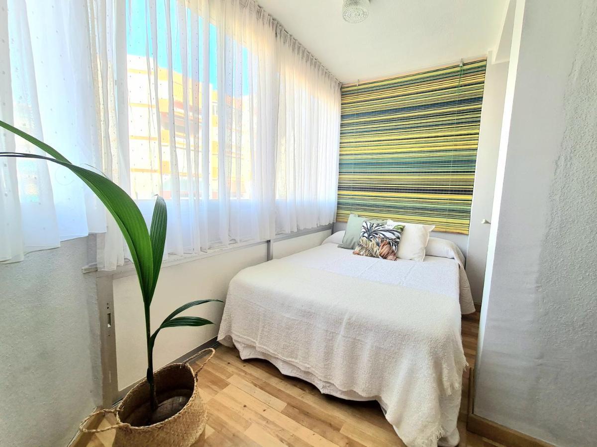 Aa Guest - El Mono De Torre Del Mar Eco Apartment Kültér fotó