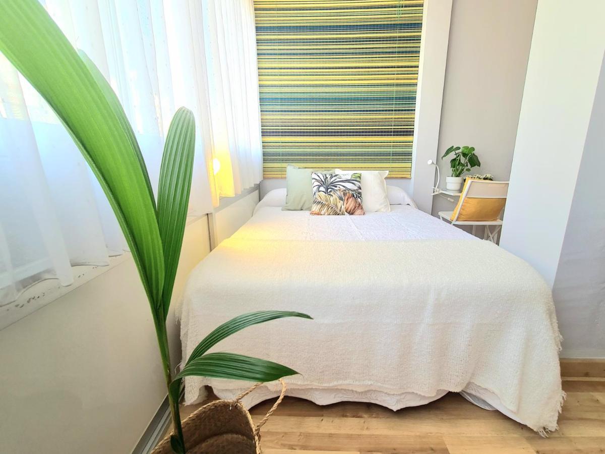 Aa Guest - El Mono De Torre Del Mar Eco Apartment Kültér fotó