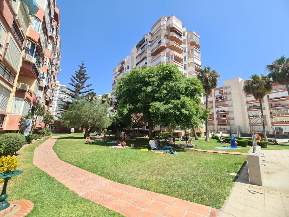 Aa Guest - El Mono De Torre Del Mar Eco Apartment Kültér fotó