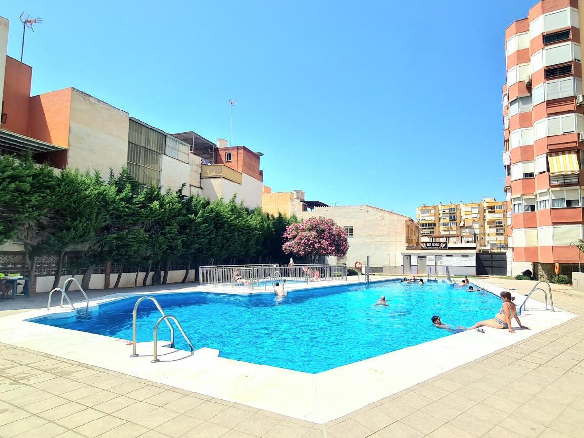 Aa Guest - El Mono De Torre Del Mar Eco Apartment Kültér fotó