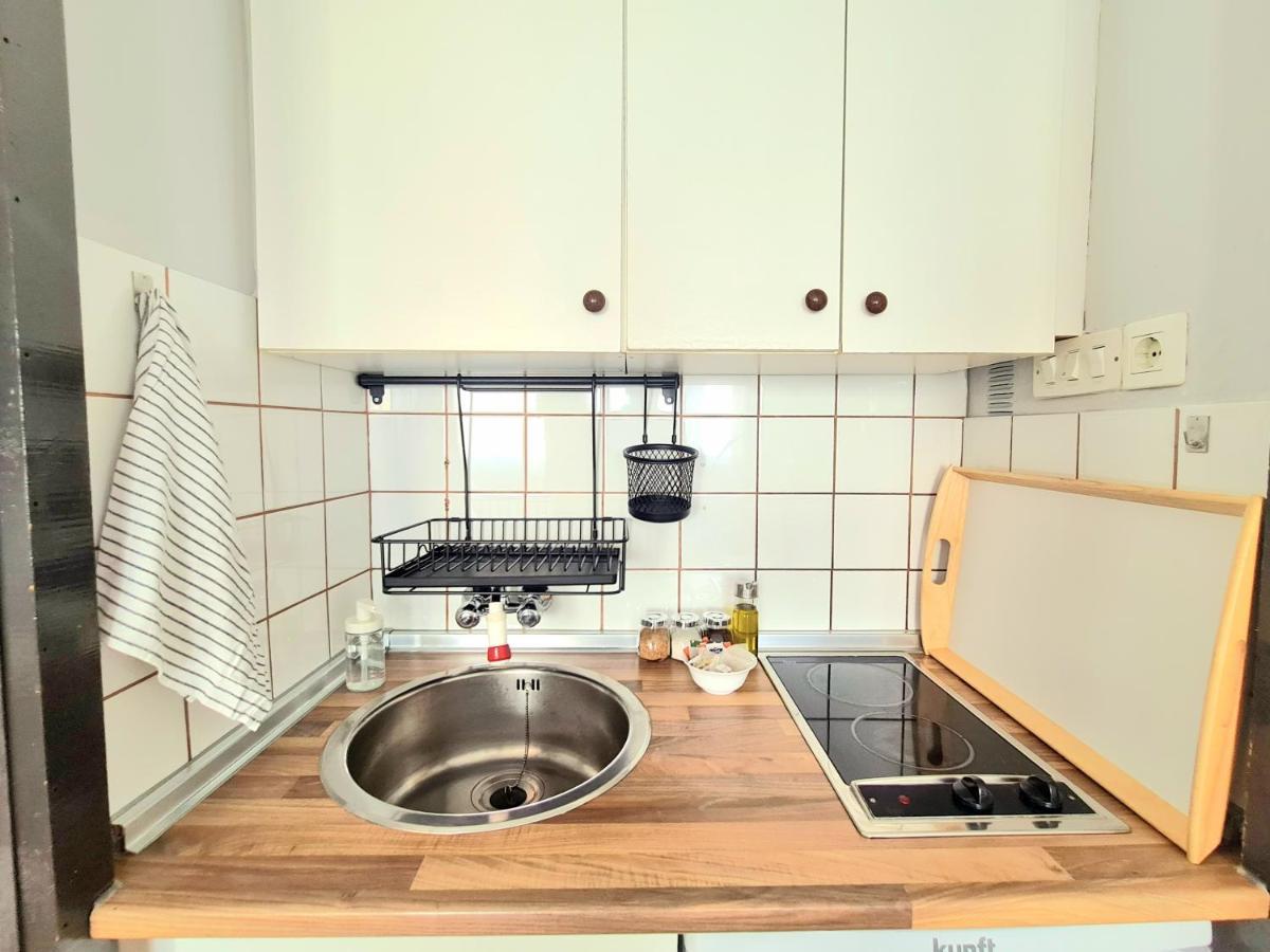 Aa Guest - El Mono De Torre Del Mar Eco Apartment Kültér fotó
