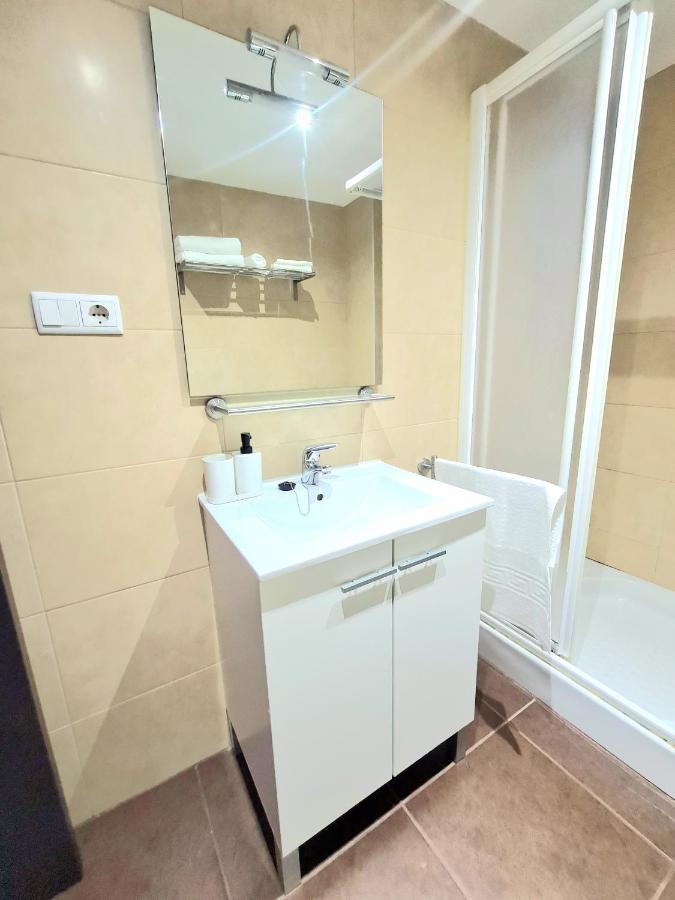 Aa Guest - El Mono De Torre Del Mar Eco Apartment Kültér fotó