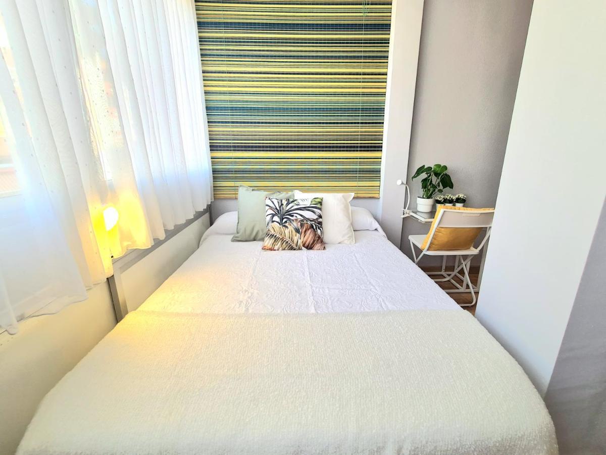 Aa Guest - El Mono De Torre Del Mar Eco Apartment Kültér fotó