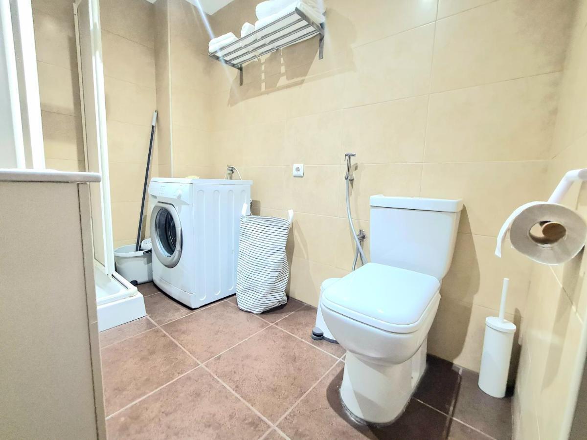 Aa Guest - El Mono De Torre Del Mar Eco Apartment Kültér fotó