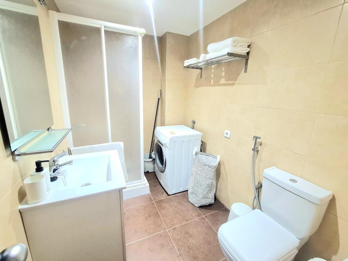 Aa Guest - El Mono De Torre Del Mar Eco Apartment Kültér fotó