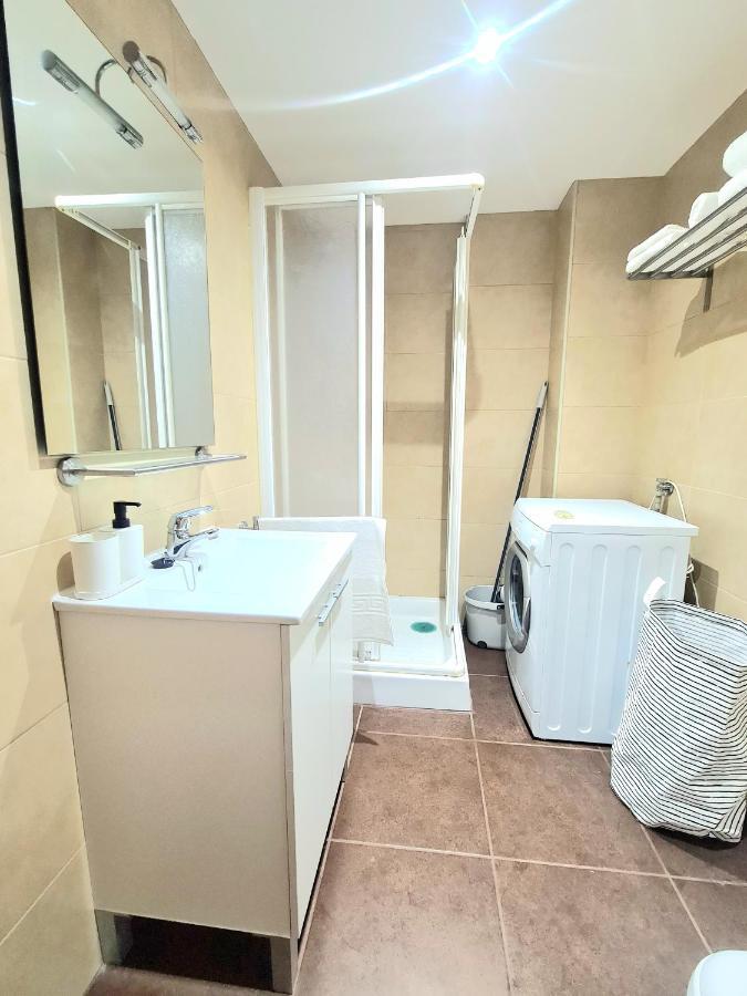 Aa Guest - El Mono De Torre Del Mar Eco Apartment Kültér fotó