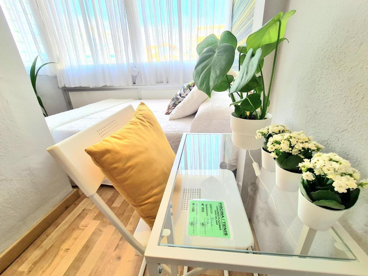 Aa Guest - El Mono De Torre Del Mar Eco Apartment Kültér fotó
